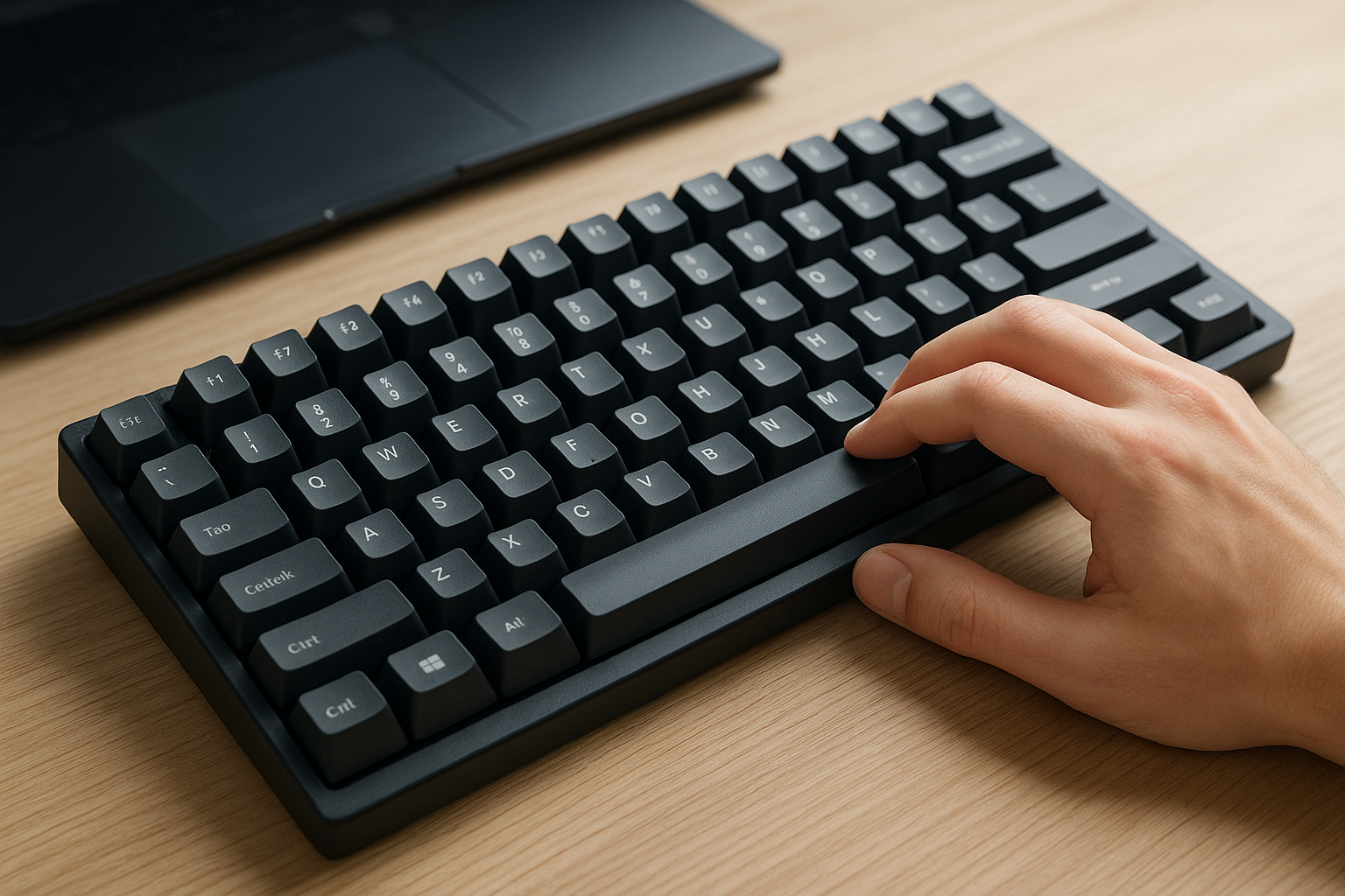 Teszteltük a legjobb mechanikus billentyűzeteket programozáshoz