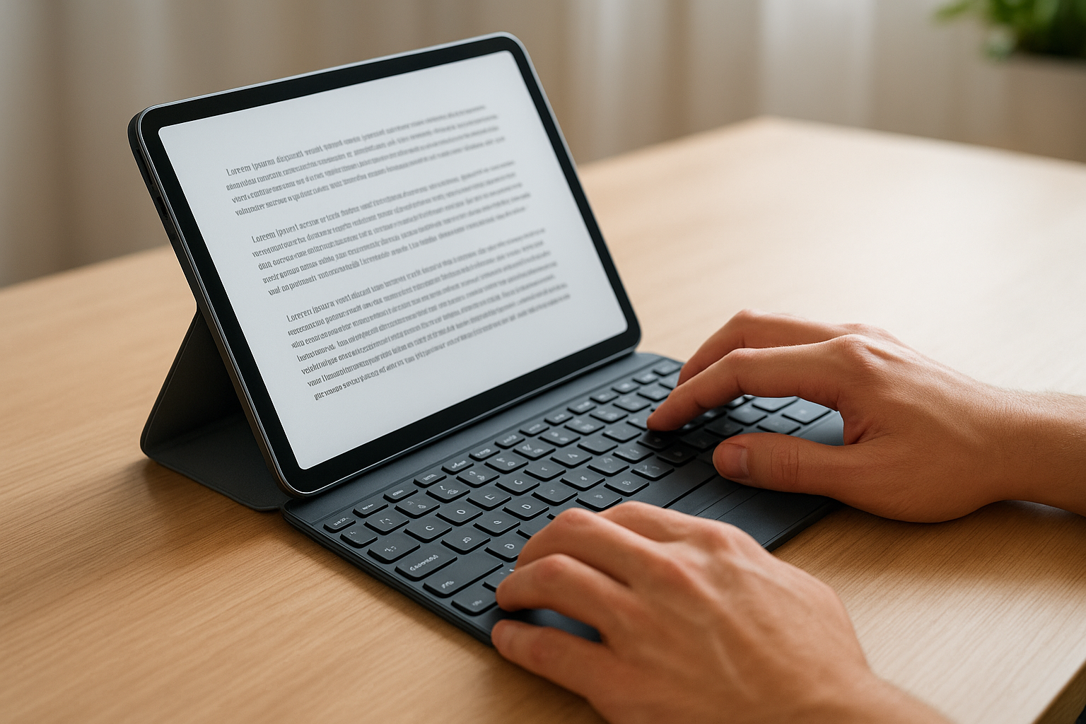 Teszteltük a legjobb bluetooth billentyűzeteket tablethez