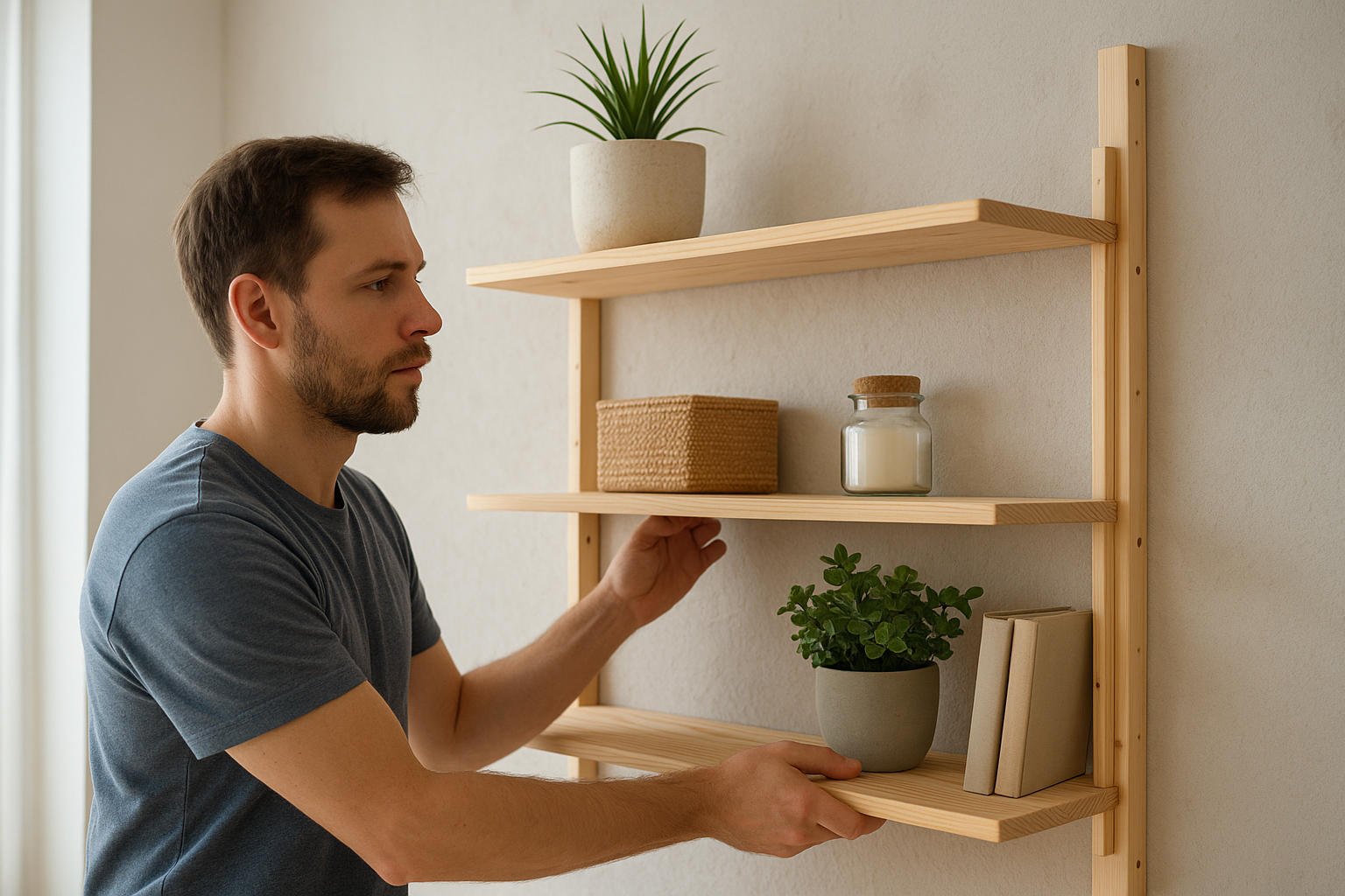 Teszteltük a legnépszerűbb DIY polcmegoldásokat
